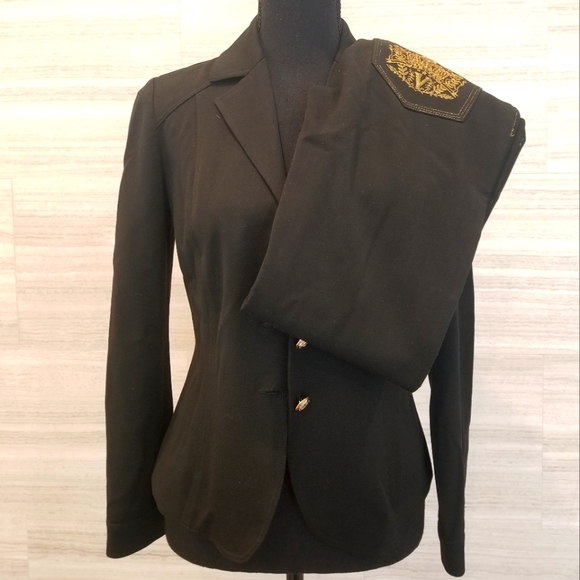 Vertigo Pant Suit - Picture 1 of 14